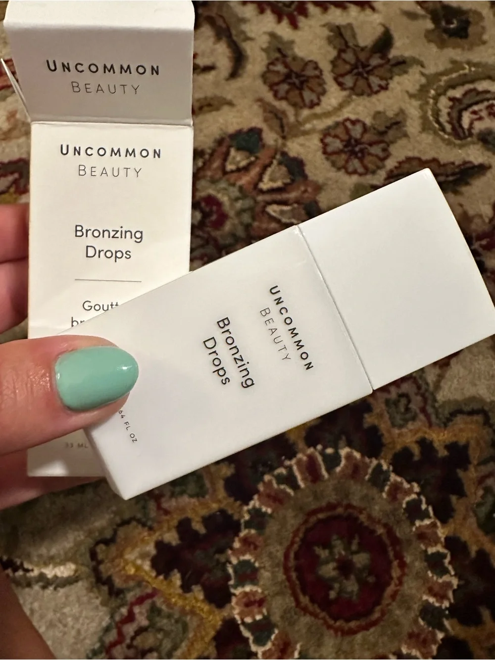 Uncommon Beauty Bronzing Drops